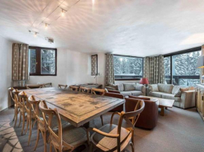 Grand Appartement Familial Douillet aux Pieds des Pistes - Courchevel Jardin Alpin - FR-1-564-66